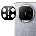 IMAK For Huawei Mate X6 Camera Lens Protector Tempered Glass HD Clear Lens Film (Black Version)