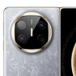 IMAK For Huawei Mate X6 Camera Lens Protector Tempered Glass HD Clear Lens Film (Black Version)