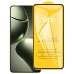 For Xiaomi 14T Screen Protector 9D Side Glue Full Covering Tempered Glass Film