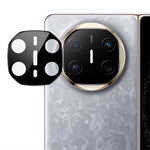 IMAK For Huawei Mate X6 Tempered Glass Camera Lens Protector with Self Positioning Frame (Black Version)