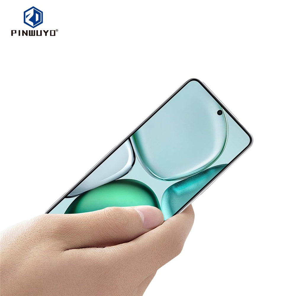 PINWUYO For Honor X9c Smart 5G Tempered Glass Film  JK Series-2 9H Full Screen Protector