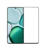 MOFI For Honor X9c Smart 5G Screen Protector JK Series-1 Anti-Explosion 9H Full Cover Screen Film (Full Glue)