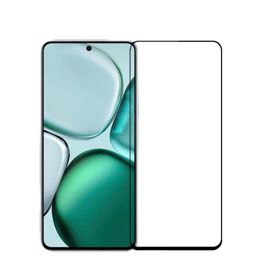 MOFI For Honor X9c Smart 5G Screen Protector JK Series-1 Anti-Explosion 9H Full Cover Screen Film (Full Glue)