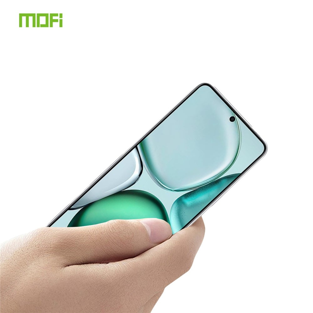 MOFI For Honor X9c Smart 5G Screen Protector JK Series-1 Anti-Explosion 9H Full Cover Screen Film (Full Glue)