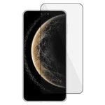Huawei Mate 70 Pro Skärmskydd Sidolim Silk Print Härdat Glas Film Stöd Fingeravtryckslåsning