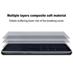 IMAK Hydrogel Film 4th Gen for vivo X200 Pro 5G Full Screen Protector Ultra Clear Soft TPU Film