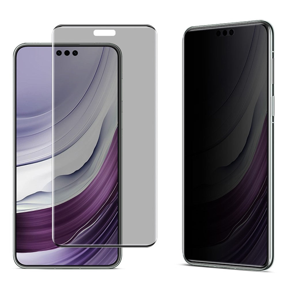 IMAK Anti Spy Film for Huawei Mate 70 Pro / Mate 70 Pro+ / Mate 70 RS Ultimate Tempered Glass Screen Protector (No Edge Version)