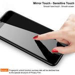 IMAK For Samsung Galaxy Z Fold Special / W25 5G Anti-Peep Tempered Glass Screen Protector Full Coverage