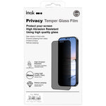 IMAK For Samsung Galaxy Z Fold Special / W25 5G Anti-Peep Tempered Glass Screen Protector Full Coverage