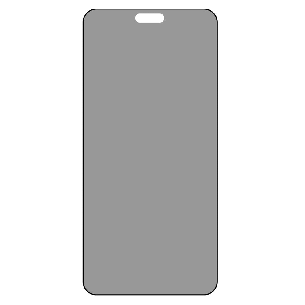 For Huawei Mate 70 Pro Screen Protector Anti-Spy Tempered Glass Film Side Glue Curved Edge