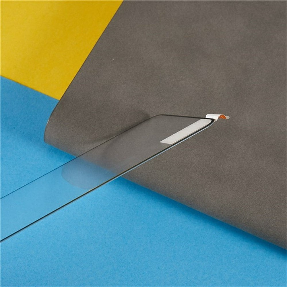 For Huawei Mate 70 Tempered Glass Electroplating Anti-Fingerprint Silk Printing Full Glue Screen Protector