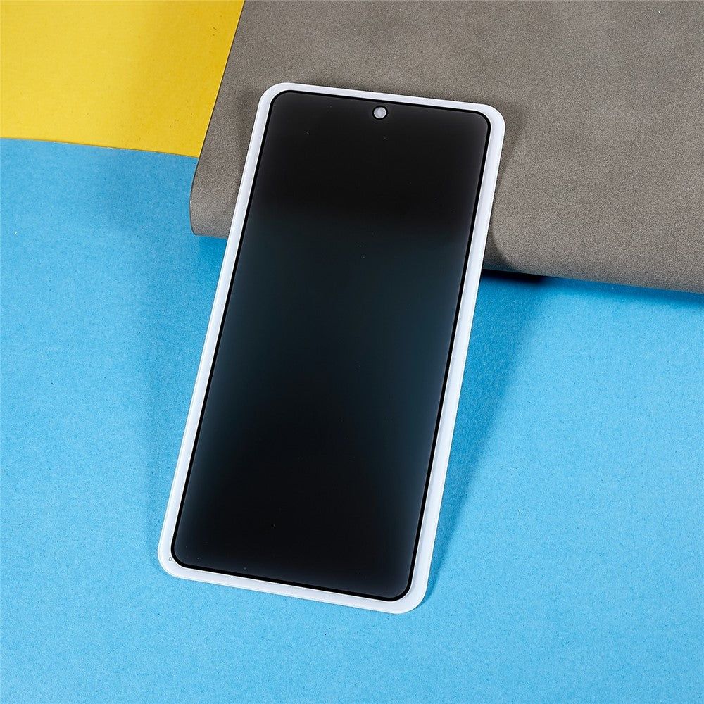 For Huawei Mate 70 Tempered Glass Film Anti-Peep Privacy Protection Screen Protector Full Glue