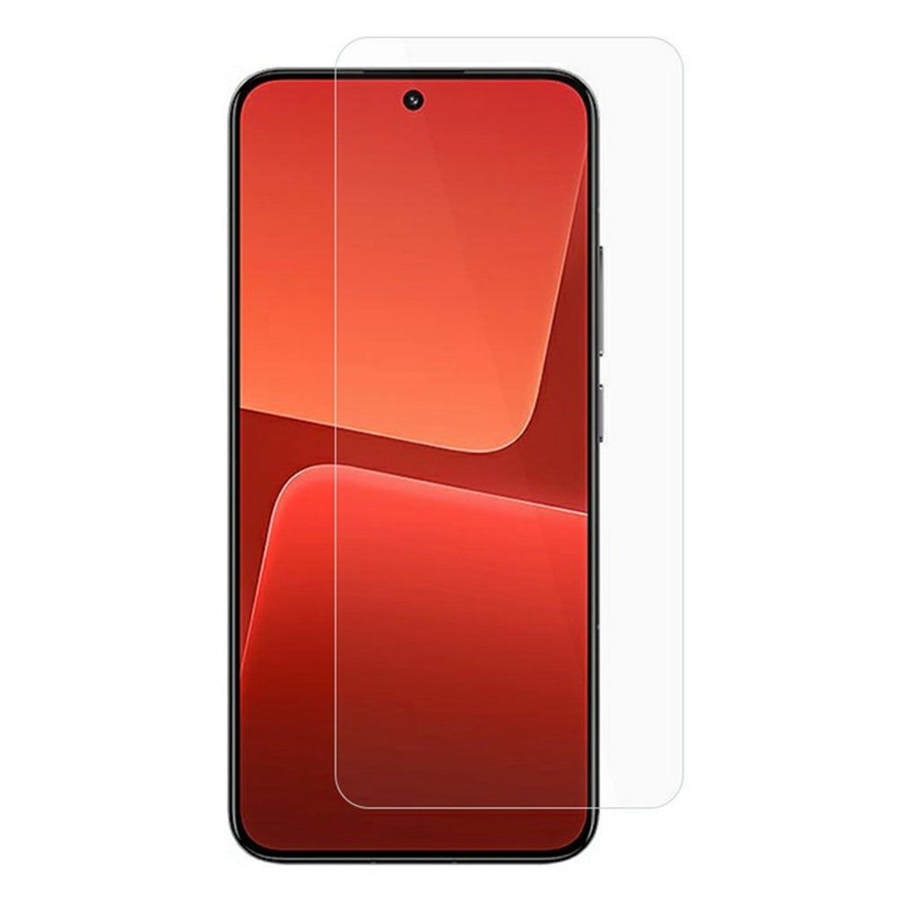 Oppo Reno13 5G (Global) Skärmskydd 0.25 Arc Hög Aluminium-Silicon Glas Klar Film