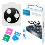RURIHAI For Xiaomi Poco F7 Ultra 5G / Redmi K80 Pro 5G / K80 5G Camera Lens Protector High Aluminium Silicon Glass Silk Printing Lens Film