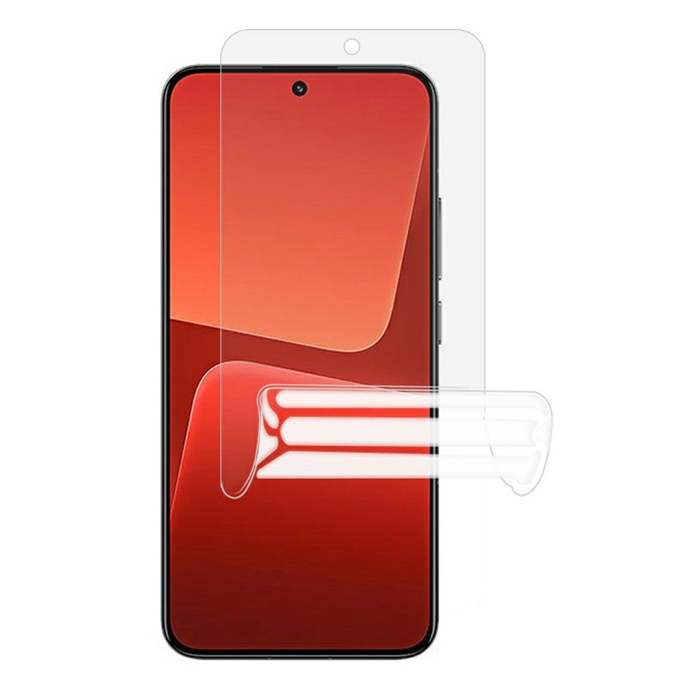 For Xiaomi Poco F7 Ultra 5G / Poco F7 Pro 5G / Redmi K80 5G / K80 Pro 5G PET Hydrogel Film Full Coverage HD Clear Screen Protector