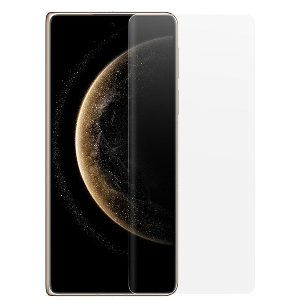 RURIHAI For Huawei Mate X6 Front Screen Protector 3D UV Glue High Aluminum Silicon Glass Film