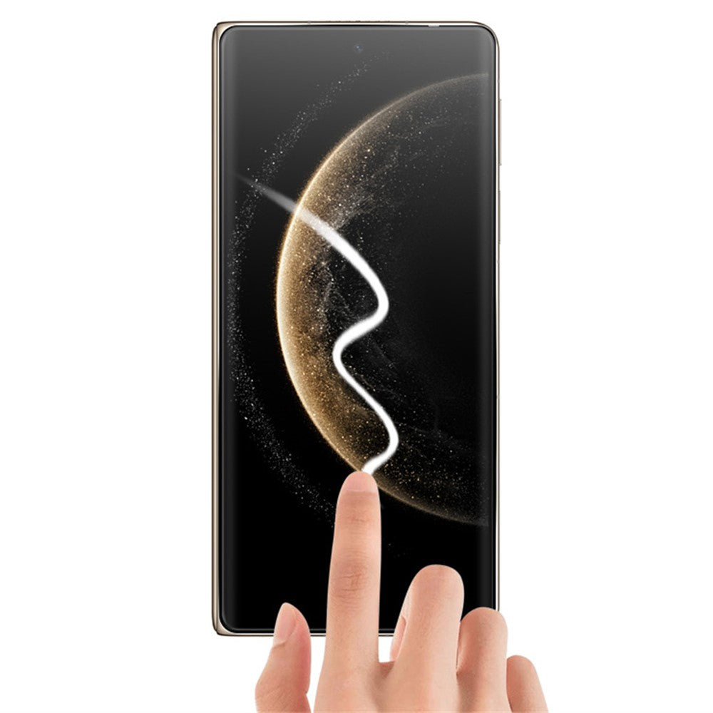 RURIHAI For Huawei Mate X6 3D Curved Full Screen Protector Full Glue Film (Support Fingerprint Unlock)