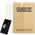 RURIHAI For Honor Pad 9 0.3mm 2.5D Ultra Clear Full Screen Protector High Aluminum-Silicon Glass Film