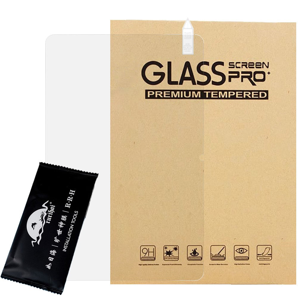 RURIHAI For Honor Pad 9 0.3mm 2.5D Ultra Clear Full Screen Protector High Aluminum-Silicon Glass Film