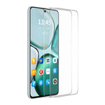 ENKAY HAT PRINCE til Xiaomi Poco F7 Ultra 5G / F7 Pro 5G / Redmi K80 Pro 5G / K80 5G, 2 stk. skærmbeskyttere i hærdet glas med fingeraftryksoplåsning