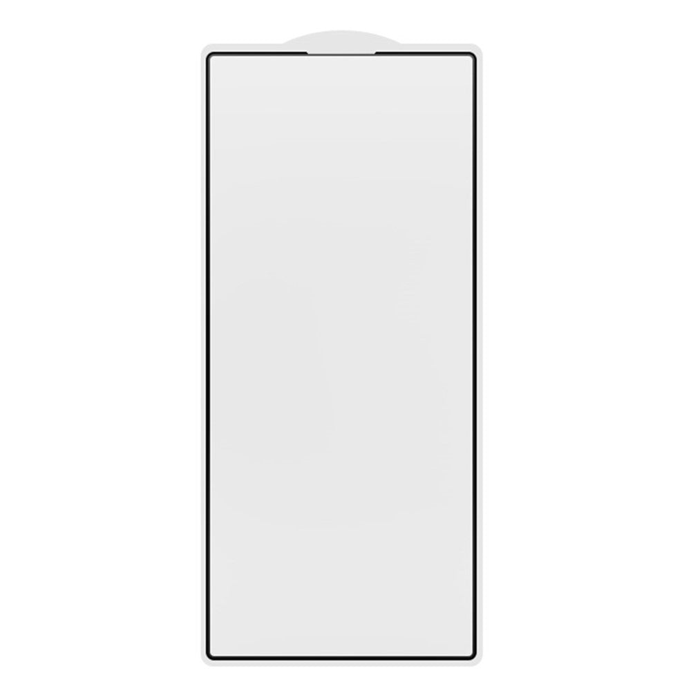 RURIHAI til Samsung Galaxy Z Fold 6 SE Skærmbeskytter Fuld Lim Fuld Dækning 0,26mm 2.5D
