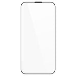 ESHMILY til iPhone 11 Pro Max / XS Max Skærmbeskytter 2.5D Højt Aluminium-Silicium Glas Klar Film med Nemt Installationsværktøj