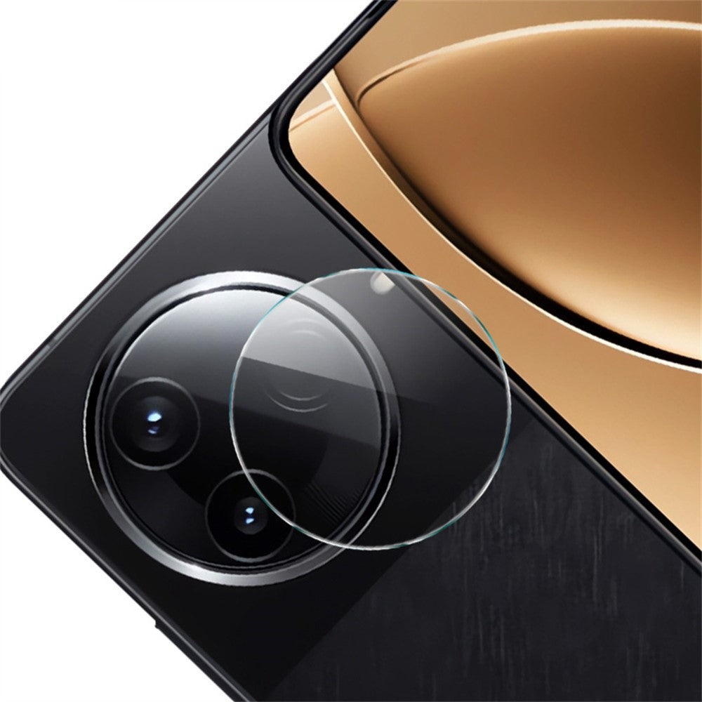 IMAK 2 stk. pr. sæt hærdet glasbeskyttelse til kameralinse til Xiaomi Poco F7 Ultra 5G / Poco F7 Pro 5G / Redmi K80 5G / K80 Pro 5G / K80 Pro Champion Edition