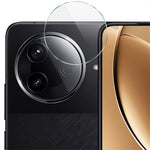 IMAK 2 stk. pr. sæt hærdet glasbeskyttelse til kameralinse til Xiaomi Poco F7 Ultra 5G / Poco F7 Pro 5G / Redmi K80 5G / K80 Pro 5G / K80 Pro Champion Edition