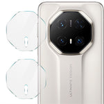 IMAK 2Pcs / Set For Huawei Mate 70 RS Ultimate Camera Lens Protector Ultra Clear Tempered Glass Lens Film