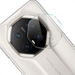 IMAK 2Pcs / Set For Huawei Mate 70 RS Ultimate Camera Lens Protector Ultra Clear Tempered Glass Lens Film