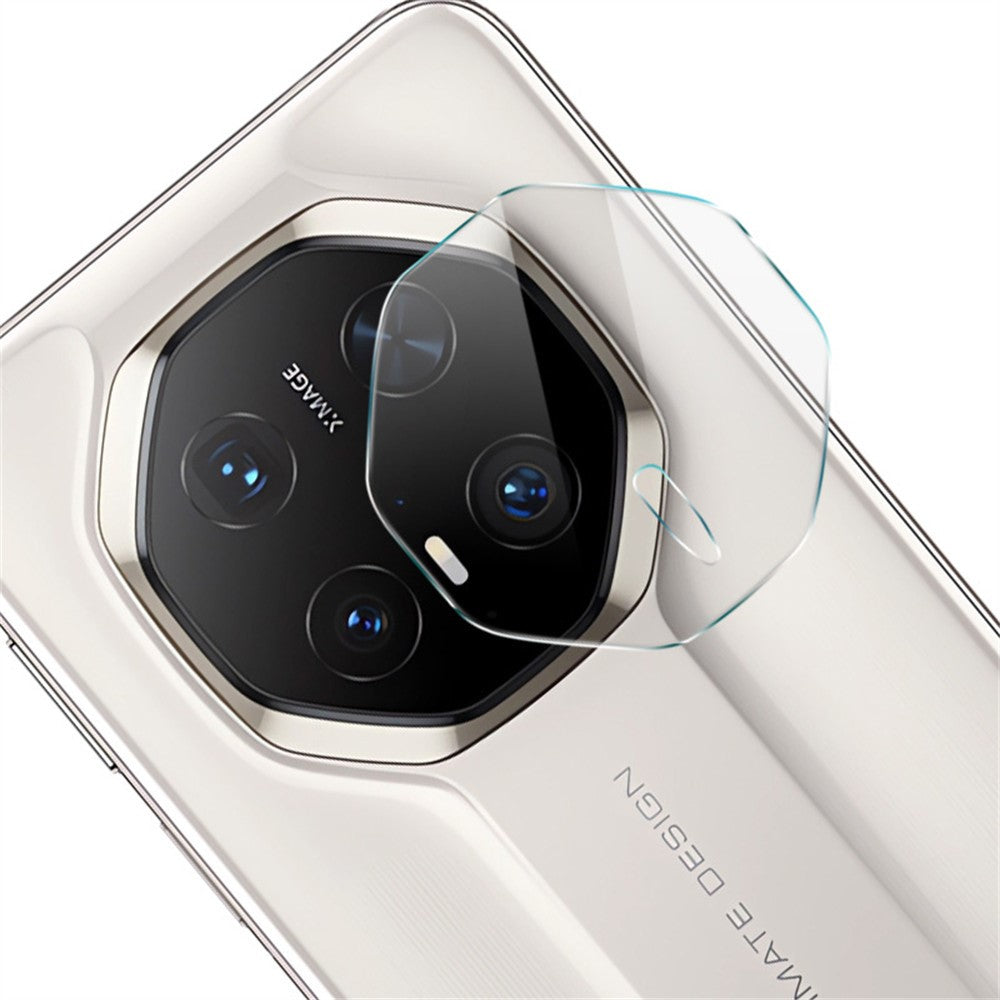 IMAK 2Pcs / Set For Huawei Mate 70 RS Ultimate Camera Lens Protector Ultra Clear Tempered Glass Lens Film