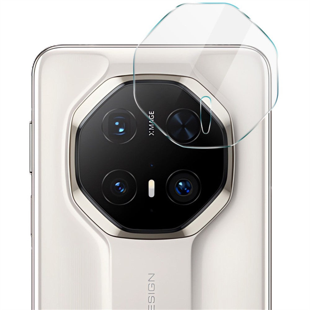 IMAK 2Pcs / Set For Huawei Mate 70 RS Ultimate Camera Lens Protector Ultra Clear Tempered Glass Lens Film