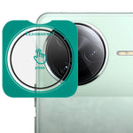 IMAK For Xiaomi Poco F7 Ultra 5G / Redmi K80 Pro 5G / K80 Pro Champion Edition Camera Lens Protector Tempered Glass with Frame