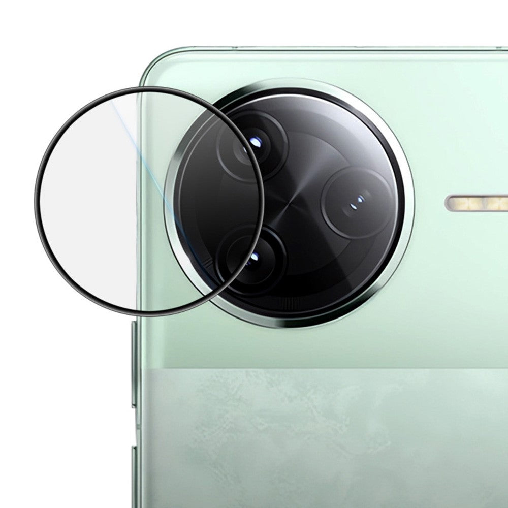 IMAK For Xiaomi Poco F7 Ultra 5G / Redmi K80 Pro 5G / K80 Pro Champion Edition Camera Lens Protector Tempered Glass with Frame