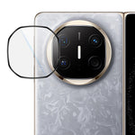 IMAK For Huawei Mate X6 Camera Lens Protector Tempered Glass Lens Film with Self Positioning Frame