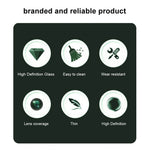 IMAK For Huawei Mate 70 RS Ultimate Camera Lens Protector Tempered Glass Lens Film with Self Positioning Frame
