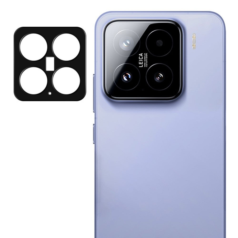 IMAK For Xiaomi 15  /  15 Custom Edition Metal Camera Lens Protector Lens Protective Cover