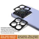 IMAK For Xiaomi 15  /  15 Custom Edition Metal Camera Lens Protector Lens Protective Cover