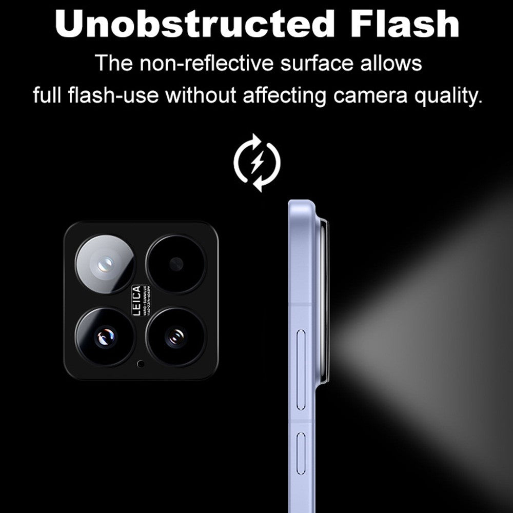 IMAK For Xiaomi 15  /  15 Custom Edition Metal Camera Lens Protector Lens Protective Cover