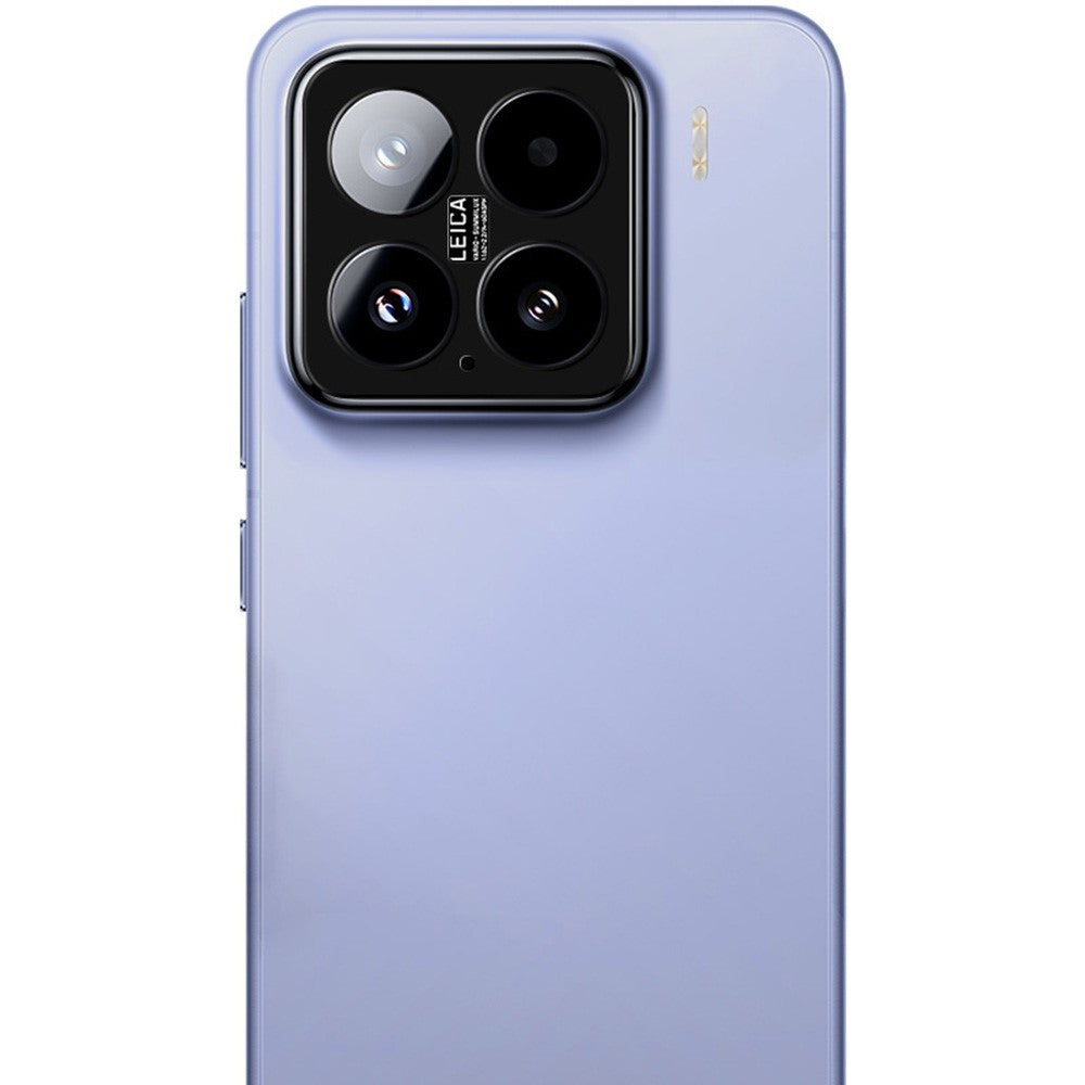 IMAK For Xiaomi 15  /  15 Custom Edition Metal Camera Lens Protector Lens Protective Cover