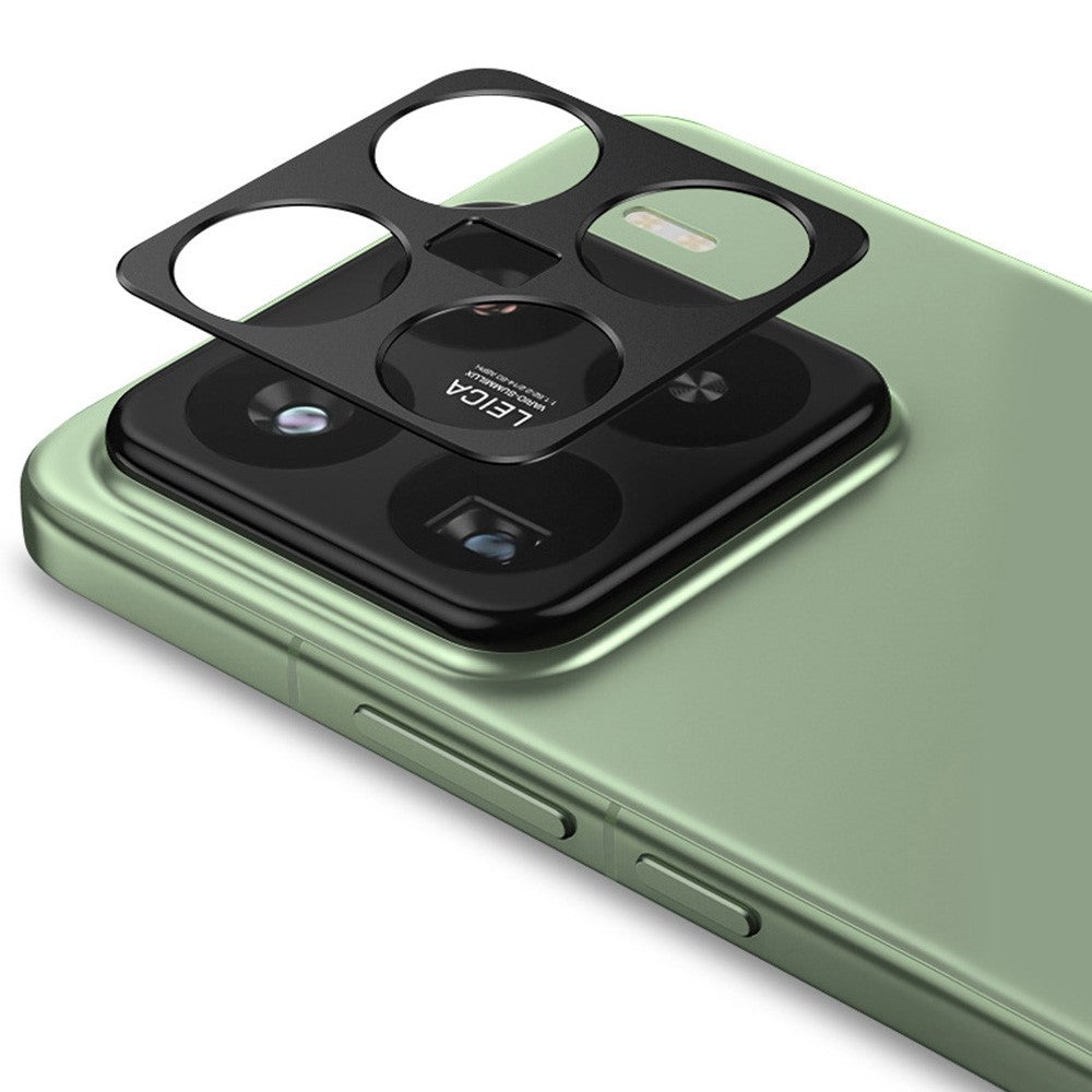 IMAK For Xiaomi 15S Pro / 15 Pro Metal Camera Lens Protector Lens Protective Cover