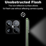IMAK For Xiaomi 15S Pro / 15 Pro Metal Camera Lens Protector Lens Protective Cover