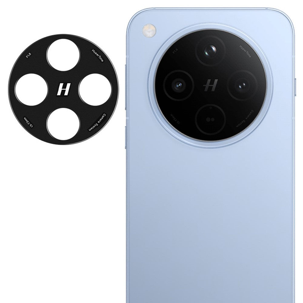 IMAK For Oppo Find X8 5G Metal Camera Lens Protector Lens Protective Cover