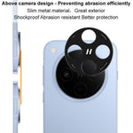 IMAK For Oppo Find X8 5G Metal Camera Lens Protector Lens Protective Cover