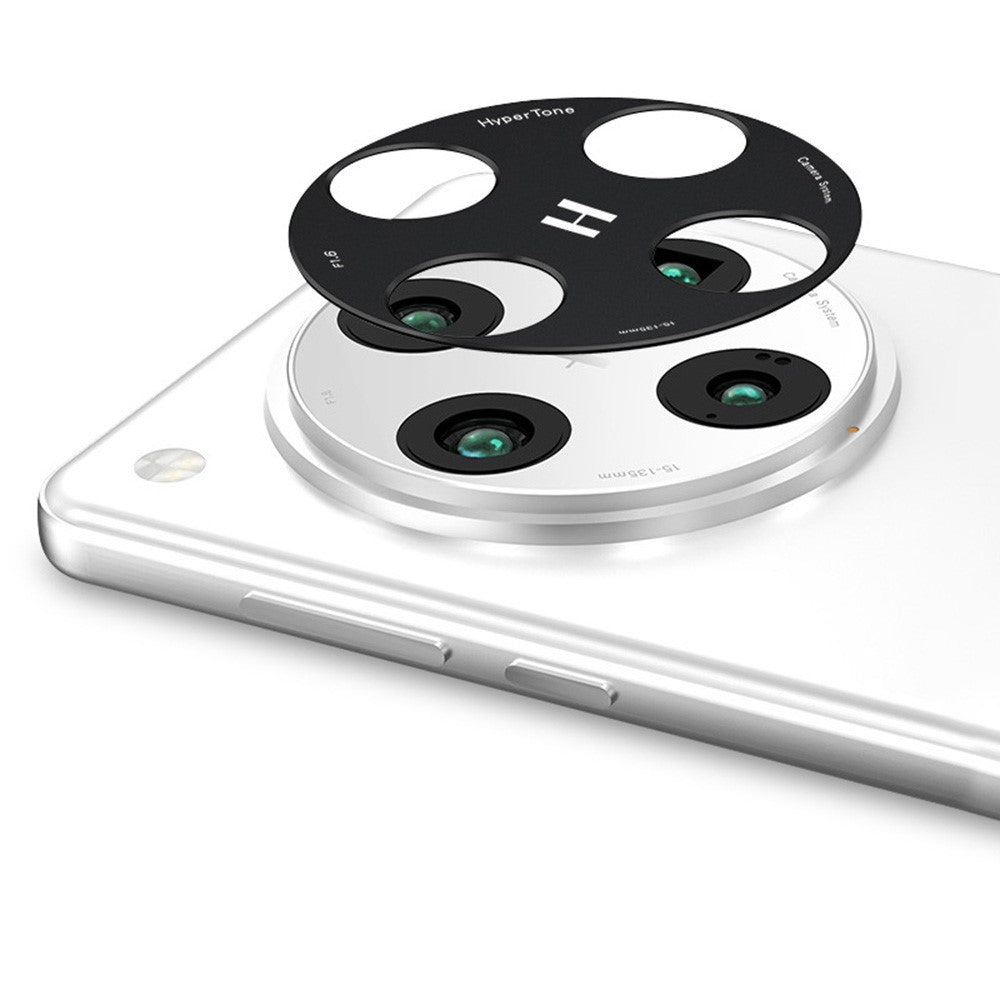IMAK For Oppo Find X8 Pro 5G Metal Camera Lens Protector Lens Protective Cover