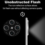 IMAK For Oppo Find X8 Pro 5G Metal Camera Lens Protector Lens Protective Cover