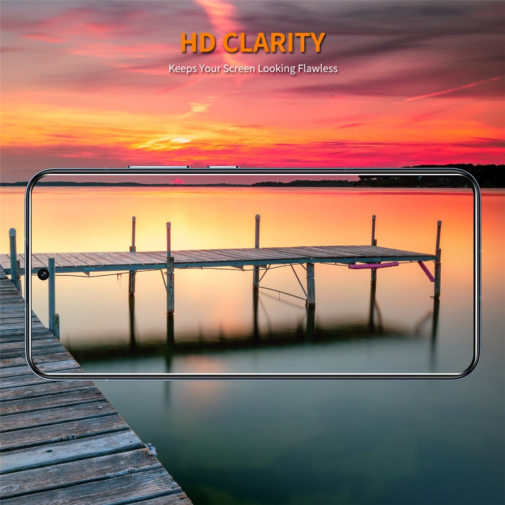 ENKAY HAT PRINCE 2Pcs For Xiaomi Redmi Note 14 5G Screen Protector Anti-Explosion Protective Film