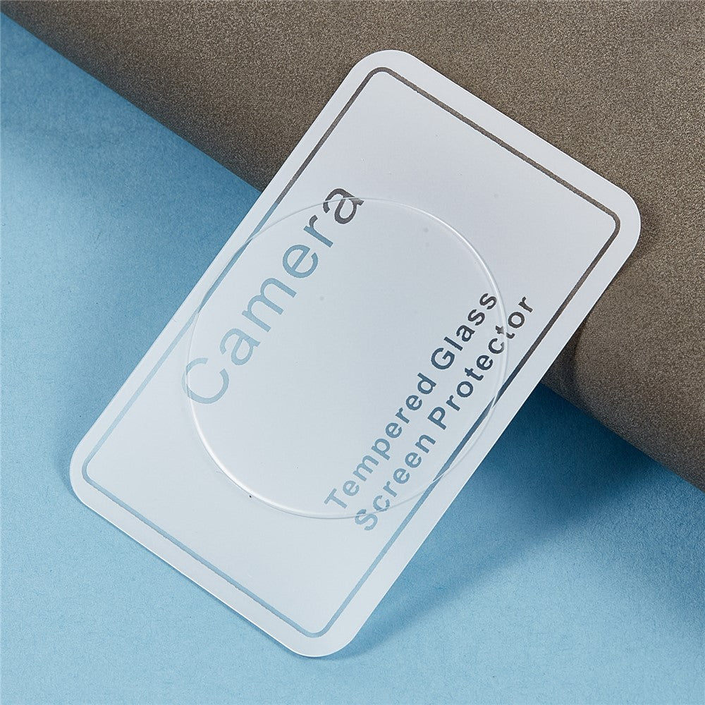 2PCS For Xiaomi Redmi K80 5G / K80 Pro 5G / Poco F7 Pro 5G / Poco F7 Ultra 5G Camera Lens Protector 2.5D Tempered Glass Lens Film