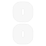 2PCS For Huawei Mate X6 Camera Lens Protector 2.5D Tempered Glass Lens Film