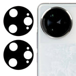 2Pcs For Xiaomi Poco F7 Ultra 5G / Redmi K80 Pro 5G Camera Lens Protector Silk Printing Tempered Glass Rear Lens Film